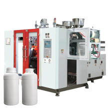 50ml 100ml 200ml 1/2/3 layer hdpe agriculture farm chemical pe hdpe EVOH PA  bottle co-extrusion blowing molding making machine